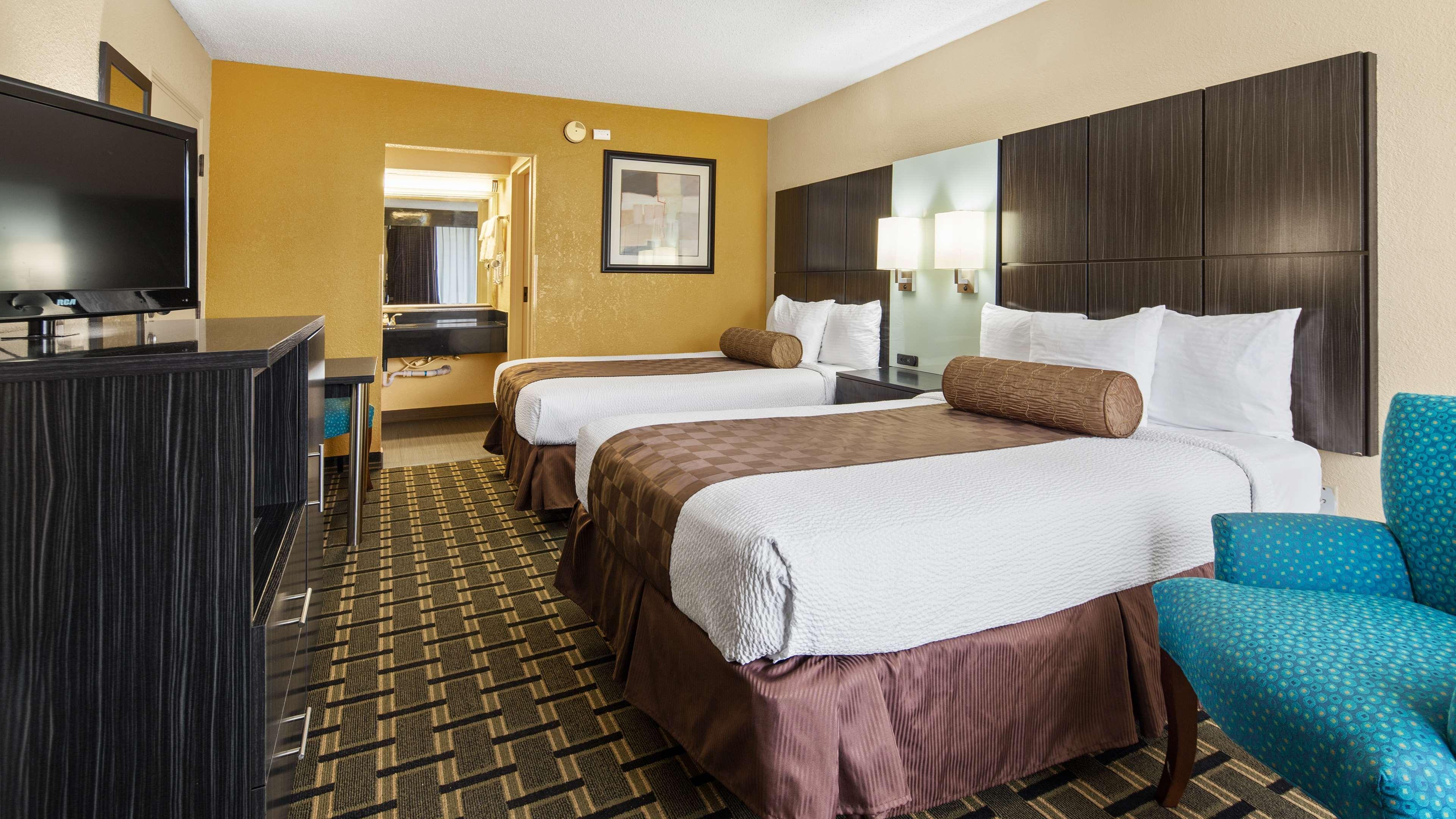 Best Western Executive Inn Cairo Kültér fotó