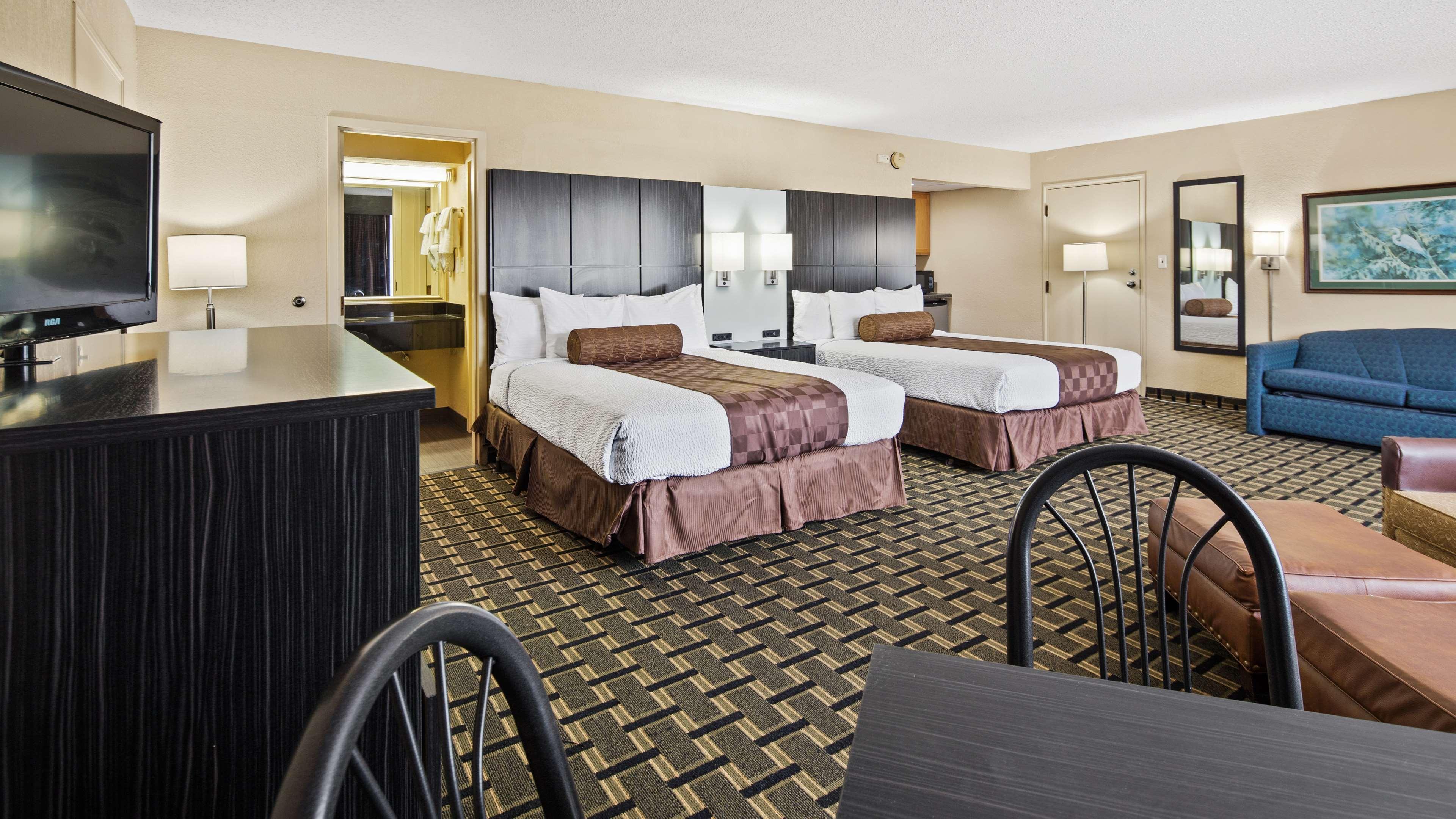 Best Western Executive Inn Cairo Kültér fotó