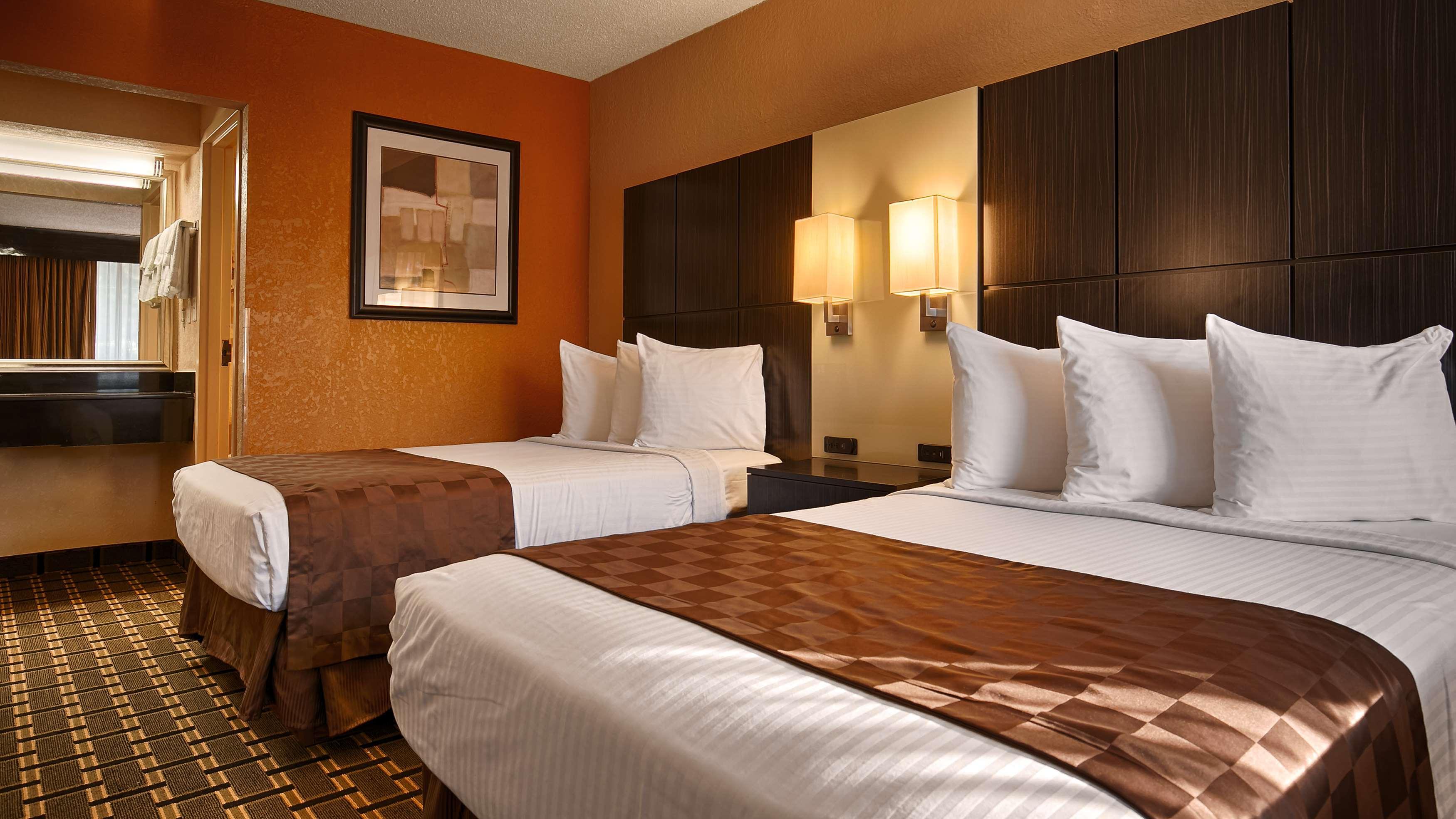Best Western Executive Inn Cairo Kültér fotó