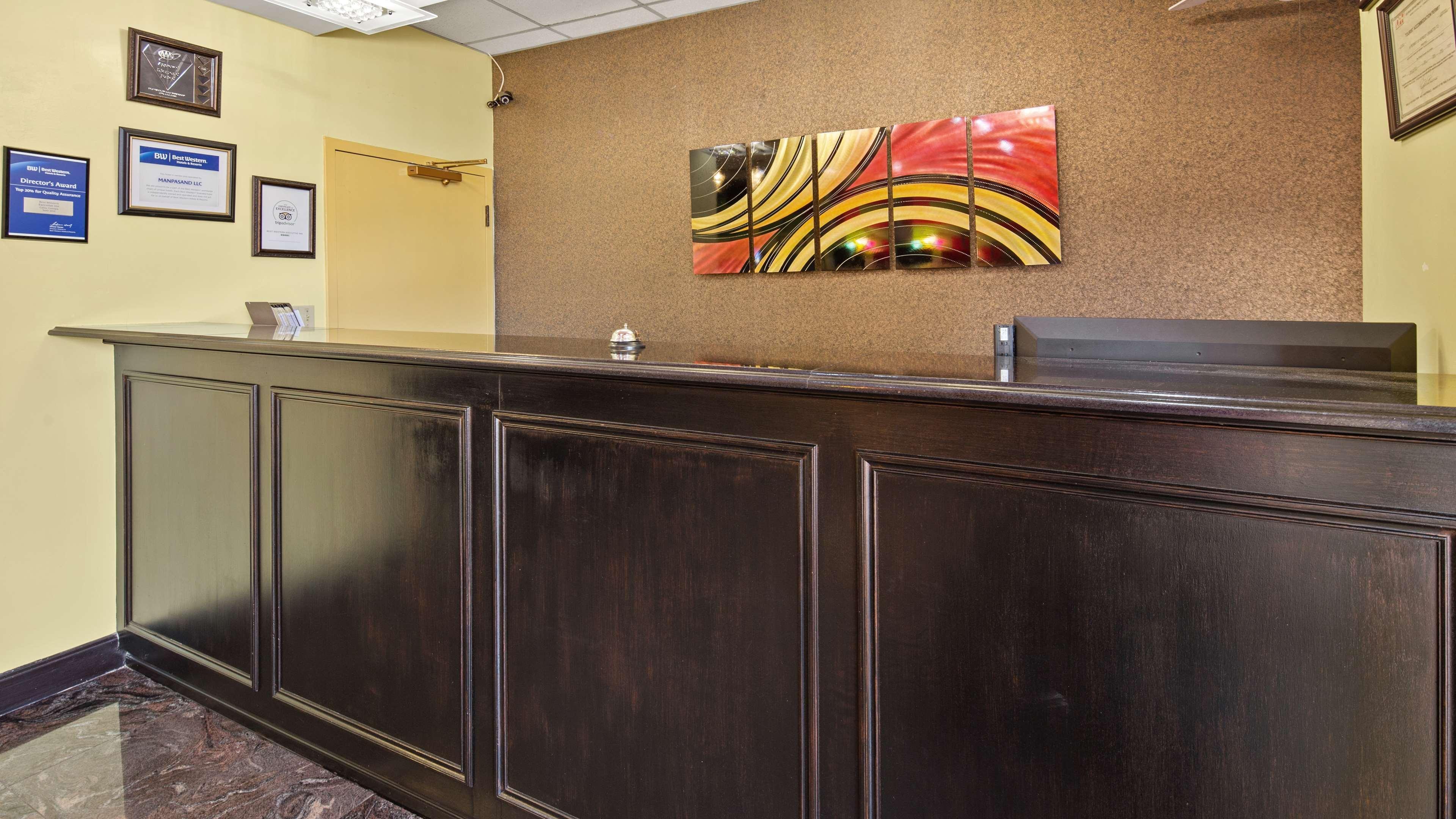 Best Western Executive Inn Cairo Kültér fotó