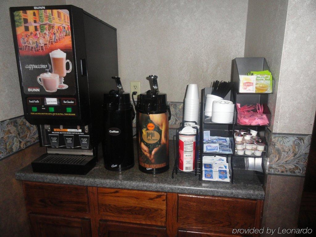 Best Western Executive Inn Cairo Étterem fotó