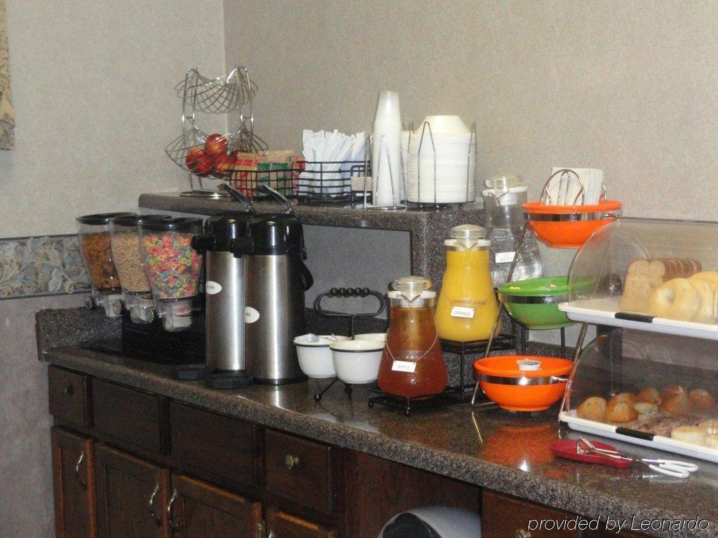 Best Western Executive Inn Cairo Étterem fotó