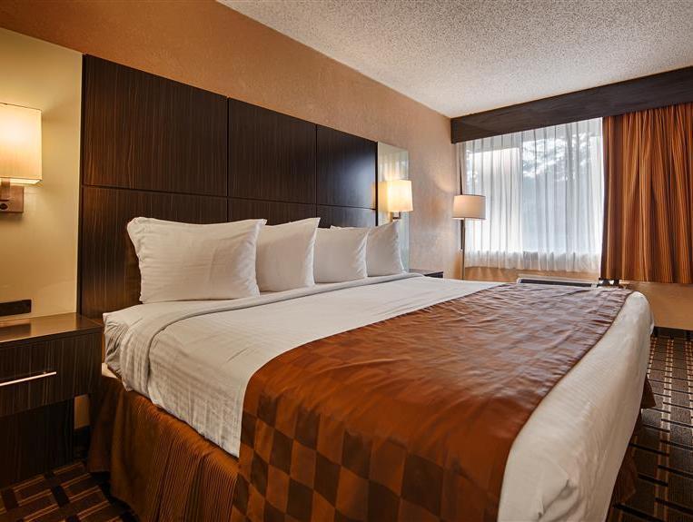 Best Western Executive Inn Cairo Kültér fotó