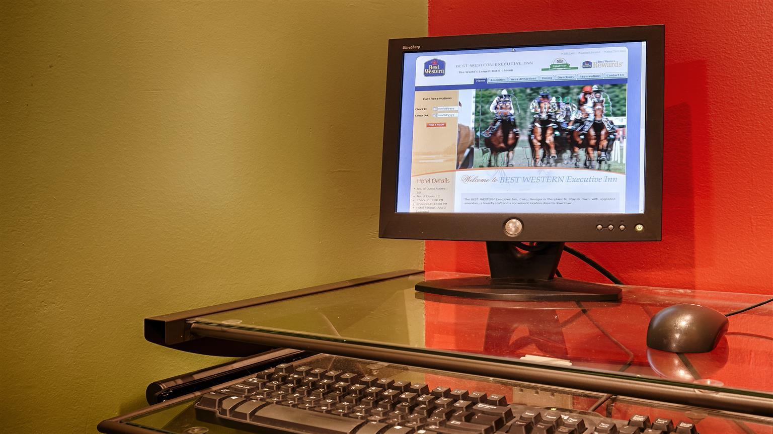 Best Western Executive Inn Cairo Kültér fotó