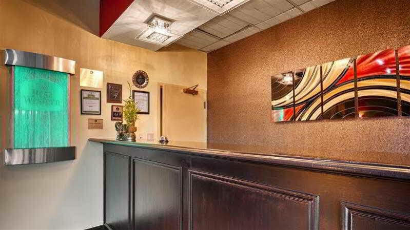 Best Western Executive Inn Cairo Kültér fotó
